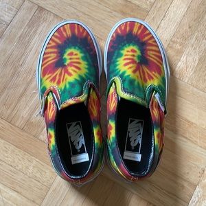 Kids Slide Vans